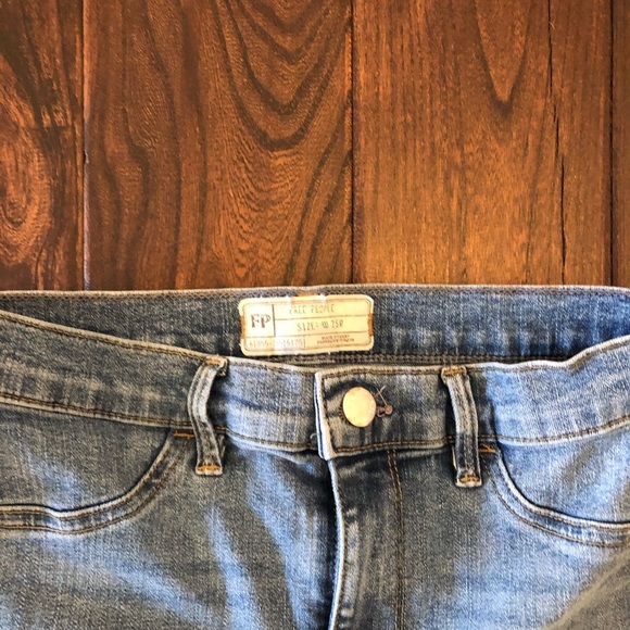 Free People Skinny Jeans Size 25 - Picture 11 of 14